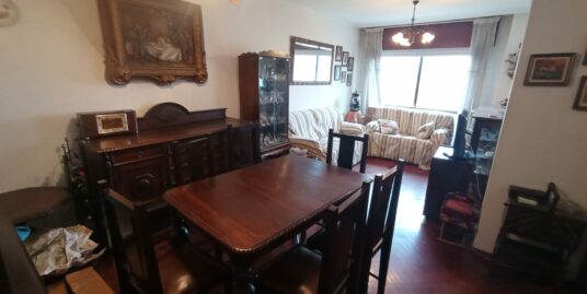 Piso 3 dormitorios, 2 baños, cocina amueblada – MV917